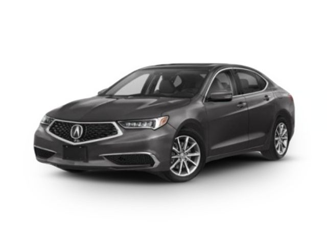 2020 Acura TLX Base