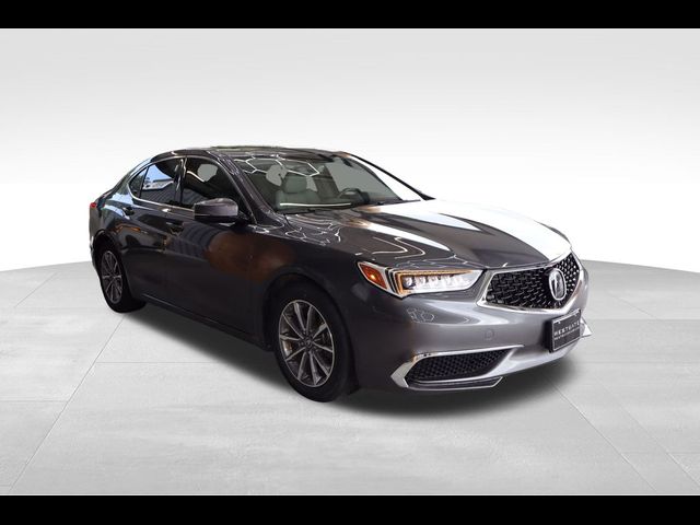 2020 Acura TLX Base