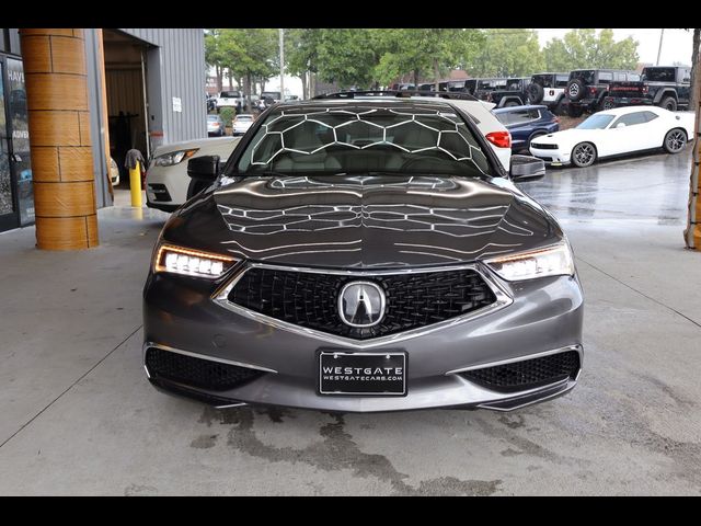 2020 Acura TLX Base