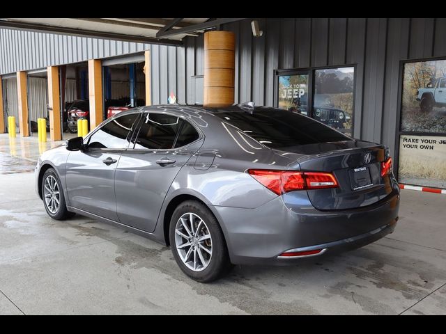 2020 Acura TLX Base