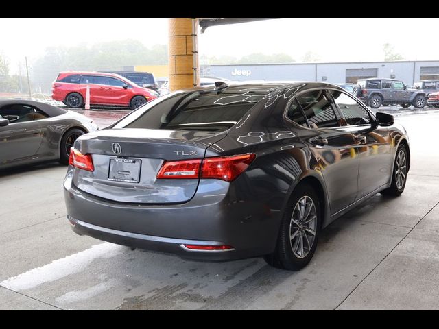 2020 Acura TLX Base