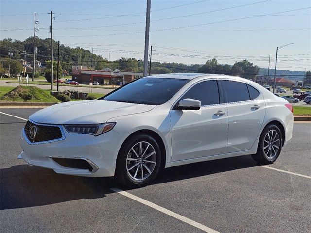 2020 Acura TLX Base