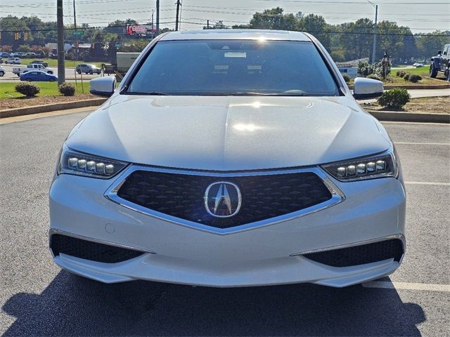 2020 Acura TLX Base