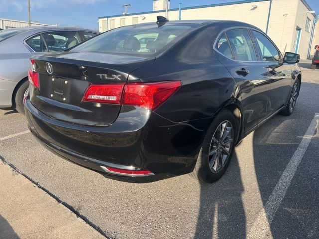 2020 Acura TLX Base