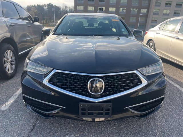 2020 Acura TLX Base