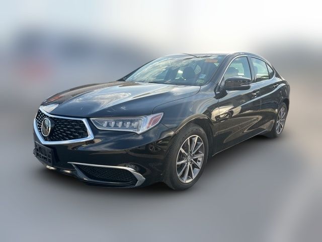 2020 Acura TLX Base