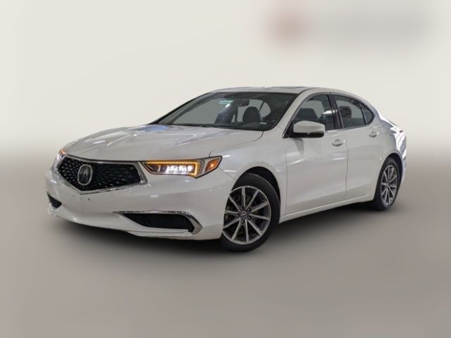 2020 Acura TLX Base