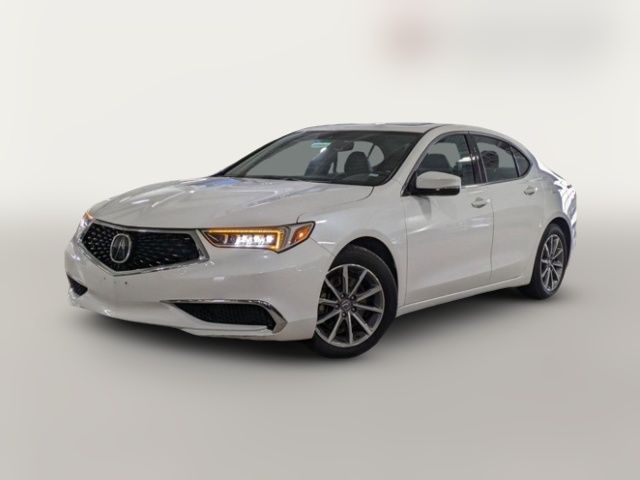 2020 Acura TLX Base