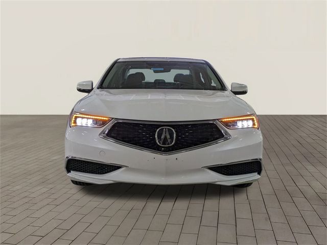 2020 Acura TLX Base