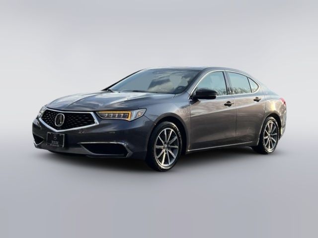 2020 Acura TLX Base