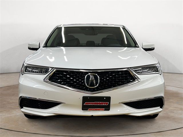 2020 Acura TLX Base