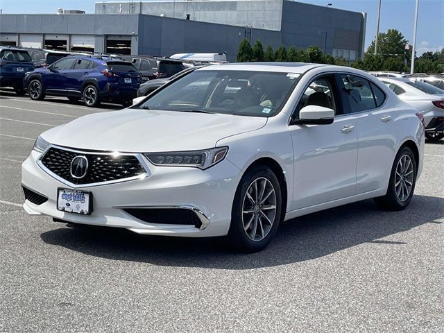 2020 Acura TLX Base