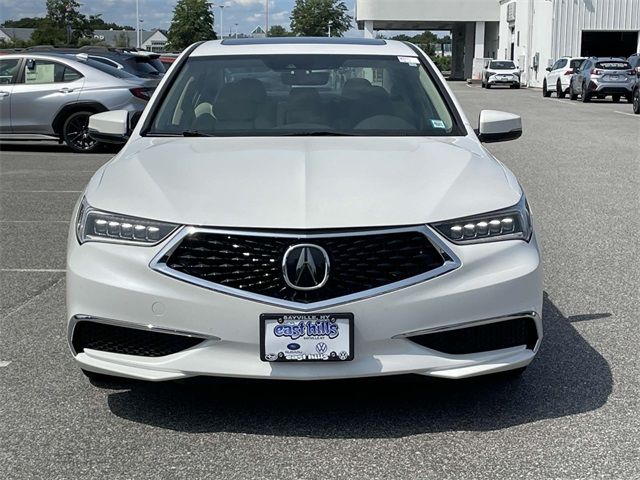 2020 Acura TLX Base