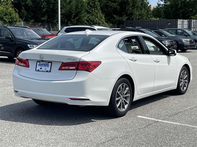 2020 Acura TLX Base