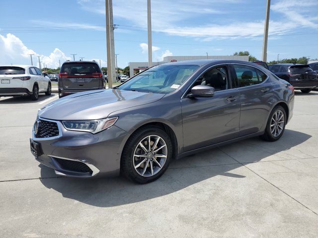 2020 Acura TLX Base