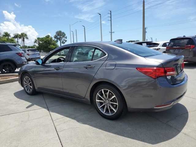 2020 Acura TLX Base