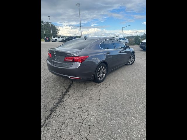 2020 Acura TLX Base