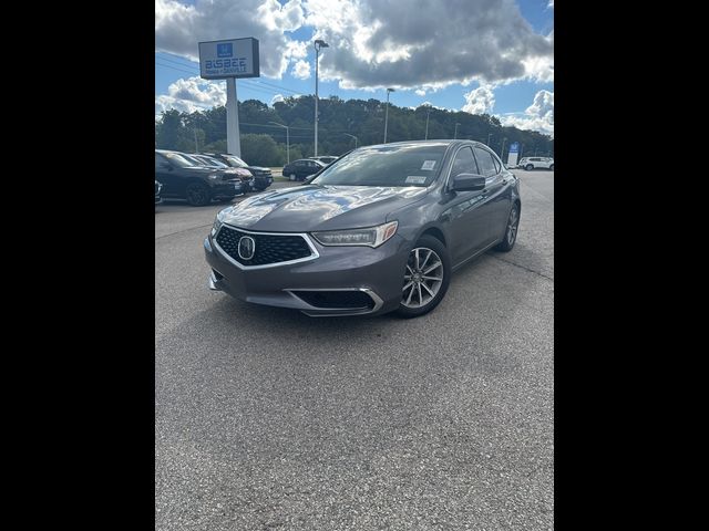 2020 Acura TLX Base