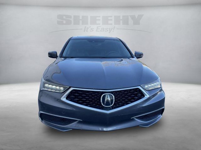 2020 Acura TLX Base