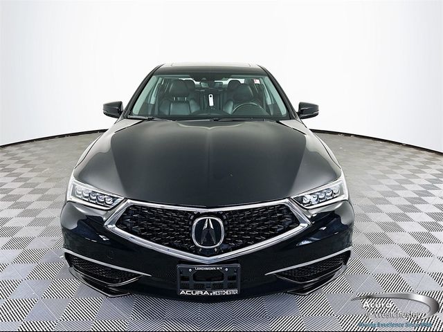 2020 Acura TLX Base