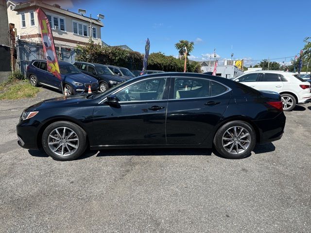 2020 Acura TLX Base