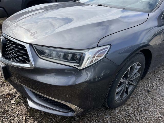 2020 Acura TLX Base