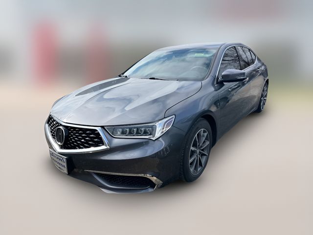 2020 Acura TLX Base