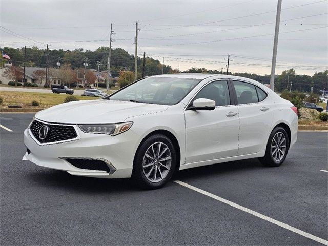 2020 Acura TLX Base