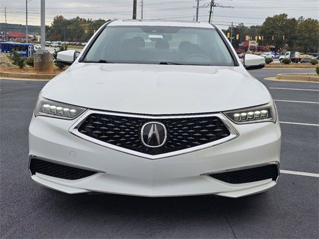 2020 Acura TLX Base