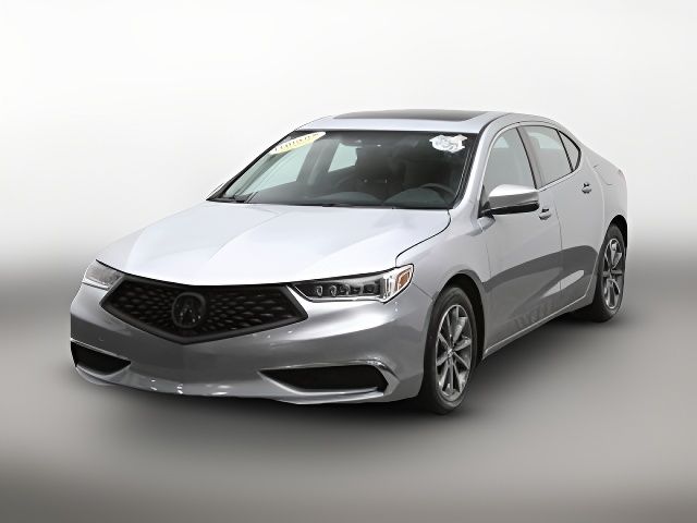 2020 Acura TLX Base