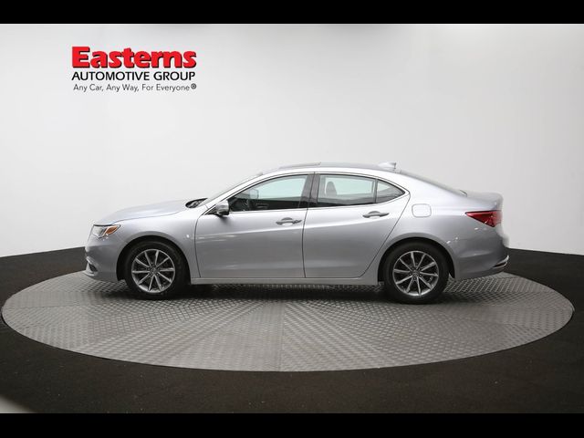 2020 Acura TLX Base