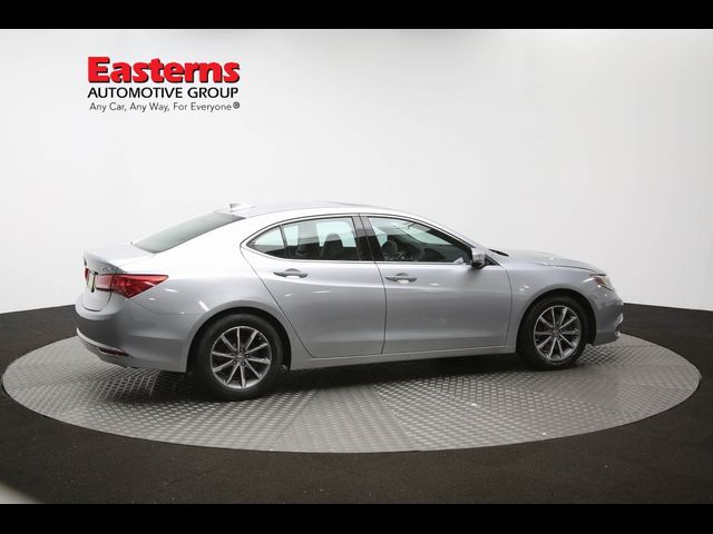 2020 Acura TLX Base
