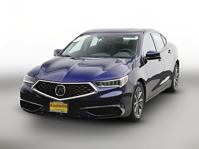 2020 Acura TLX Base