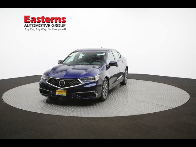 2020 Acura TLX Base