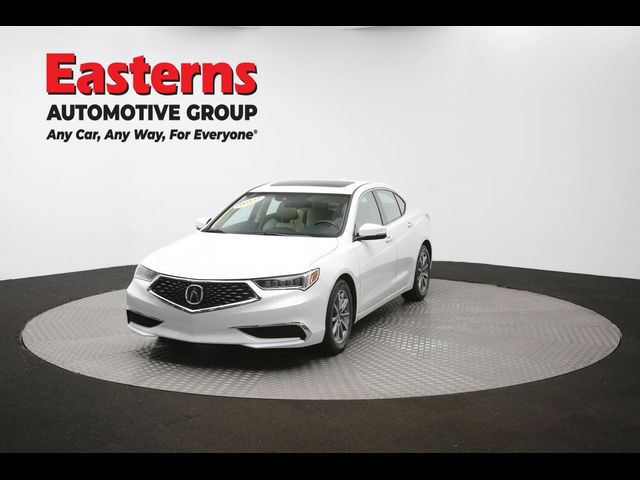 2020 Acura TLX Base