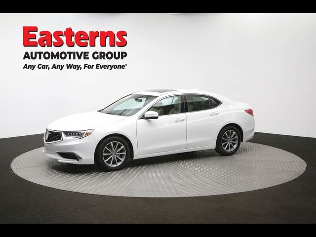 2020 Acura TLX Base
