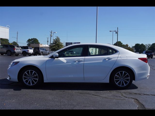 2020 Acura TLX Base