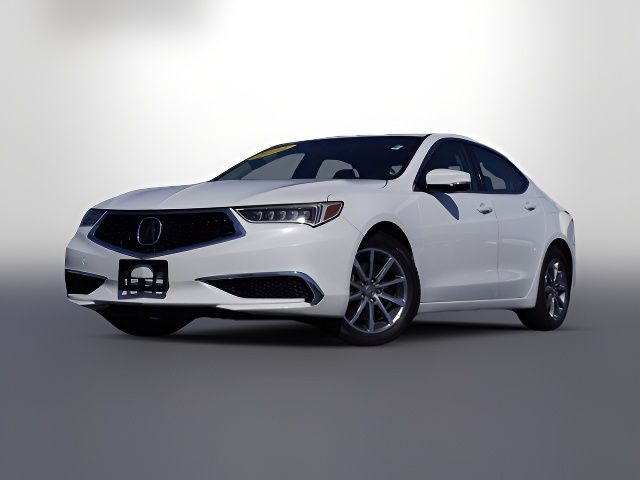 2020 Acura TLX Base