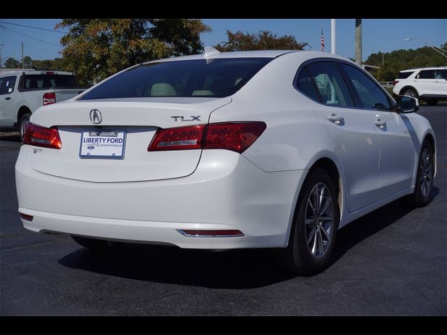 2020 Acura TLX Base