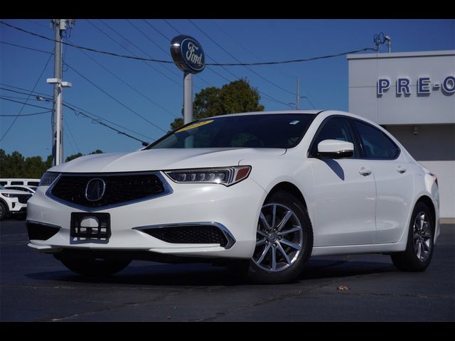 2020 Acura TLX Base