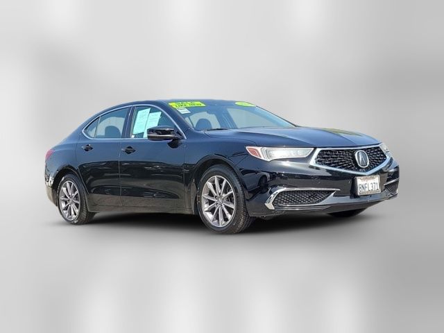 2020 Acura TLX Base