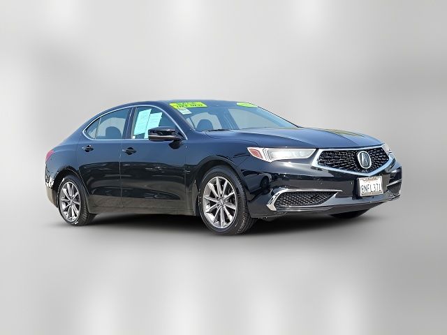 2020 Acura TLX Base