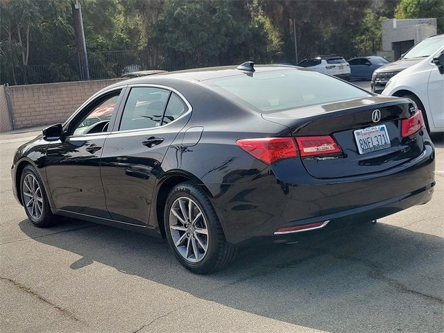 2020 Acura TLX Base