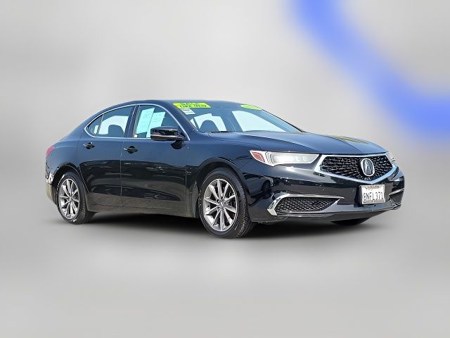 2020 Acura TLX Base