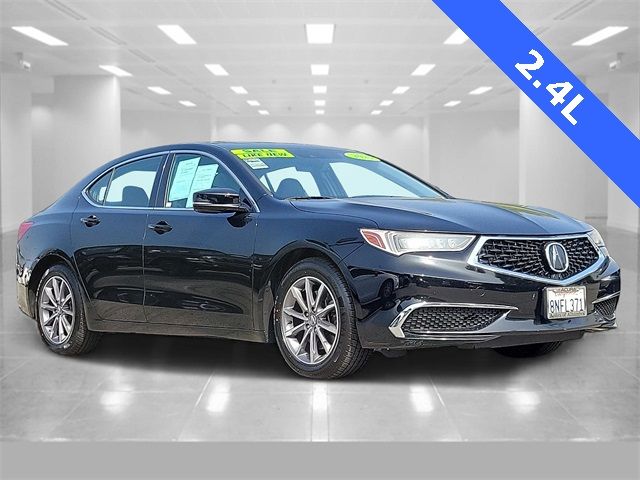 2020 Acura TLX Base