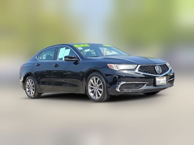 2020 Acura TLX Base