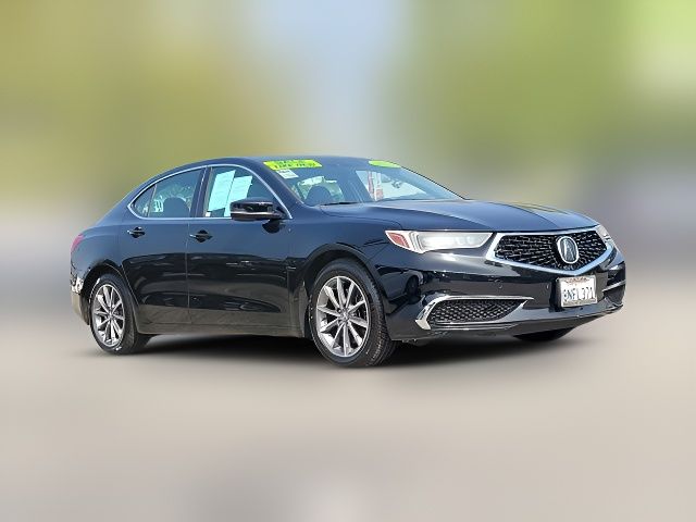 2020 Acura TLX Base