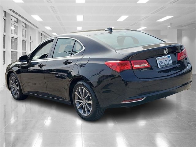 2020 Acura TLX Base