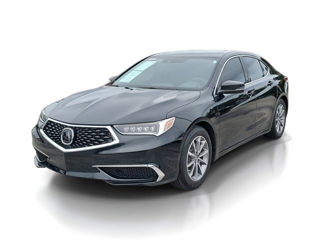 2020 Acura TLX Base