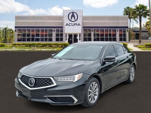 2020 Acura TLX Base